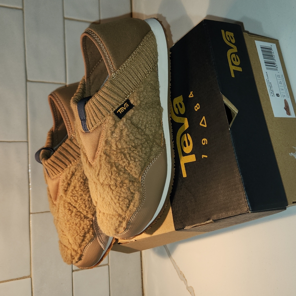 Teva Moc Fleece
